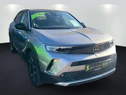 Kontrast grau/quarz silber Gebraucht 2022 Opel Mokka-e Elegance SUV | 17.490 € (Fairer Preis)