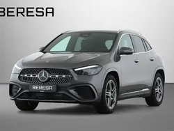 Metalliclack mountaingrau Gebraucht 2024 Mercedes GLA180 AMG SUV | 43.680 € (Teuer)