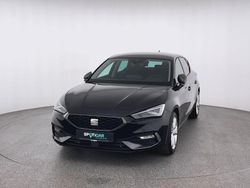 Schwarz Gebraucht 2024 Seat Leon FR Limousine | 25.470 € (Fairer Preis)