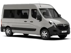 Expedition grau Neu 2025 Opel Movano Van | 71.281 €