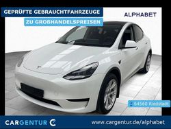 Perlmut weiß perleffekt Gebraucht 2023 Tesla Model Y RWD SUV | 32.090 €