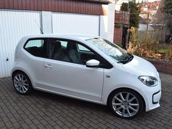 Weiß Gebraucht 2012 VW up! Kleinwagen | 4.995 € (Fairer Preis)