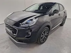 Schwarz Gebraucht 2024 Ford Puma Titanium SUV | 24.850 € (Guter Preis)