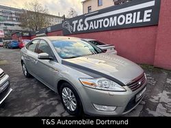 Grau Gebraucht 2009 Ford Mondeo Ghia Limousine | 4.999 € (Teuer)