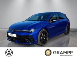 Blau Neu 2025 VW Golf VIII Black Edition Limousine | 65.750 €