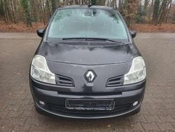 Perlmuttschwarz Gebraucht 2011 Renault Modus Dynamique Van / Kleinbus | 1.450 € (Superpreis)