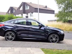 Schwarz Gebraucht 2015 BMW X4 M Sport SUV | 27.890 €