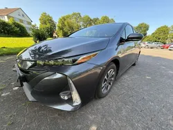 Grau Gebraucht 2022 Toyota Prius Plug-in Hybrid Comfort Kleinwagen | 17.400 €