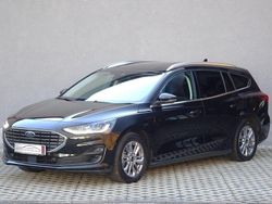 Schwarz Gebraucht 2023 Ford Focus Titanium X Limousine | 18.980 € (Fairer Preis)