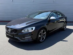 Schwarz Gebraucht 2015 Volvo S60 Limousine | 11.999 €