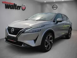 Silber Gebraucht 2022 Nissan Qashqai Tekna+ SUV | 28.490 € (Guter Preis)