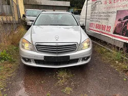 Silber Gebraucht 2010 Mercedes C200 Kombi | 4.300 € (Guter Preis)