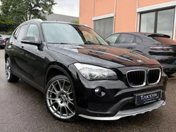 Schwarz Gebraucht 2013 BMW X1 Sport Line SUV | 7.990 € (Fairer Preis)