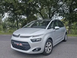 Grau Gebraucht 2016 Citroën C4 SpaceTourer SELECTION Van / Kleinbus | 7.999 € (Superpreis)