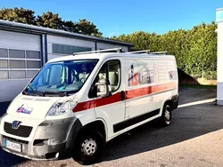 Weiß Gebraucht 2007 Peugeot Boxer Van | 2.700 € (Superpreis)