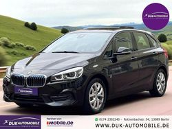 Schwarz Gebraucht 2018 BMW 225 Sport Line Van / Kleinbus | 19.999 € (Fairer Preis)