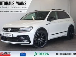Weiß Gebraucht 2020 VW Tiguan R-line SUV | 25.989 € (Guter Preis)