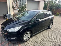 Schwarz Gebraucht 2016 Ford C-MAX Business Edition Van / Kleinbus | 6.999 € (Fairer Preis)