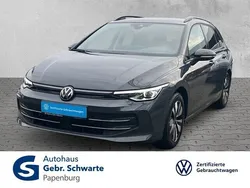 Grau Gebraucht 2024 VW Golf VIII Life Kombi | 29.880 € (Fairer Preis)