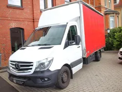 Weiß Gebraucht 2016 Mercedes Sprinter Van | 14.700 € (Fairer Preis)