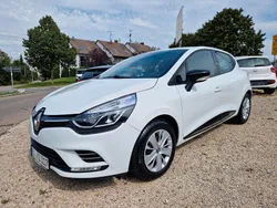 Weiß Gebraucht 2018 Renault Clio IV LIMITED Kleinwagen | 9.490 € (Fairer Preis)
