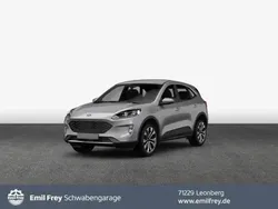 Solar silver metallic Gebraucht 2023 Ford Kuga ST-Line SUV | 25.500 € (Guter Preis)