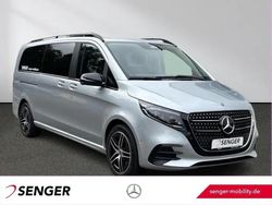 Silber Gebraucht 2025 Mercedes V300 Avantgarde Van / Kleinbus | 87.450 € (Superpreis)