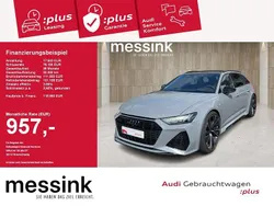 Grau Gebraucht 2023 Audi RS6 Sport Kombi | 118.950 € (Etwas zu teuer)
