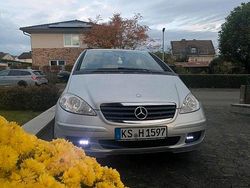 Grau Gebraucht 2006 Mercedes A180 Kombi | 3.650 € (Teuer)