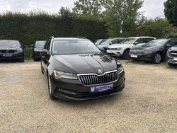 Braun Gebraucht 2020 Skoda Superb Ambition Kombi | 20.799 € (Fairer Preis)