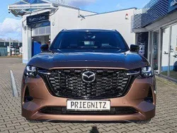 Melting copper m Gebraucht 2024 Mazda CX-80 Homura-Line SUV | 59.990 € (Fairer Preis)