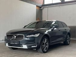 Savile grey / metallic Gebraucht 2020 Volvo V90 CC Pro Kombi | 17.490 €