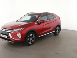 Rot Gebraucht 2020 Mitsubishi Eclipse Cross Diamant Edition SUV | 17.790 € (Fairer Preis)