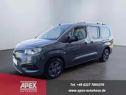 Dark grey Gebraucht 2021 Toyota Proace Verso City Kombi | 27.490 € (Fairer Preis)