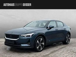 Blau Gebraucht 2022 Polestar 2 Pilot-lite Limousine | 33.750 € (Fairer Preis)