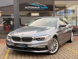 Blau Gebraucht 2017 BMW 530 Performance Limousine | 19.999 € (Teuer)