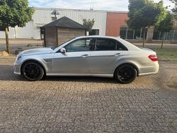 Silber Gebraucht 2011 Mercedes E63 AMG AMG Limousine | 29.950 € (Guter Preis)