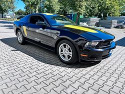 Schwarz Gebraucht 2012 Ford Mustang Coupé | 12.000 €