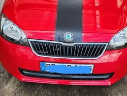 Rot Gebraucht 2012 Skoda Citigo Ambition Kleinwagen | 2.650 € (Fairer Preis)