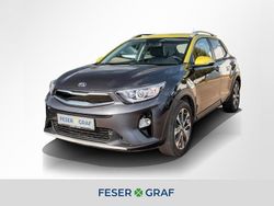 Graphite grau Gebraucht 2018 Kia Stonic Vision SUV | 11.690 € (Guter Preis)