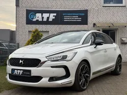 Lack weiss perlglänzend/metall Gebraucht 2018 DS Automobiles DS5 Kleinwagen | 11.000 €
