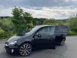 Schwarz Gebraucht 2011 VW Golf VI Edition Limousine | 8.700 € (Fairer Preis)