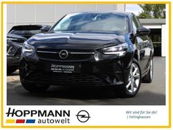 Schwarz Gebraucht 2020 Opel Corsa Edition Kleinwagen | 18.490 €