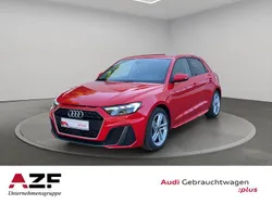 Rot Gebraucht 2022 Audi A1 Sportback S-Line Kleinwagen | 21.980 € (Fairer Preis)