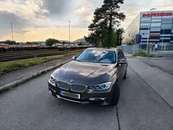 Braun Gebraucht 2012 BMW 320 Limousine | 11.490 € (Fairer Preis)