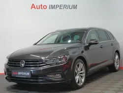 Grau Gebraucht 2020 VW Passat Business Kombi | 23.990 € (Fairer Preis)