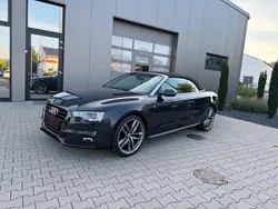 Blau Gebraucht 2016 Audi A5 Cabriolet Sport Cabrio | 17.900 € (Fairer Preis)
