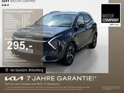 Metallic Neu 2024 Kia Sportage Spirit SUV | 36.980 € (Guter Preis)