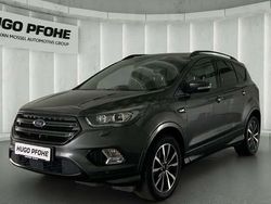 Grau Gebraucht 2019 Ford Kuga ST-Line SUV | 22.350 € (Fairer Preis)