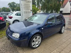 Blau Gebraucht 2003 VW Golf IV Limousine | 3.750 € (Etwas zu teuer)